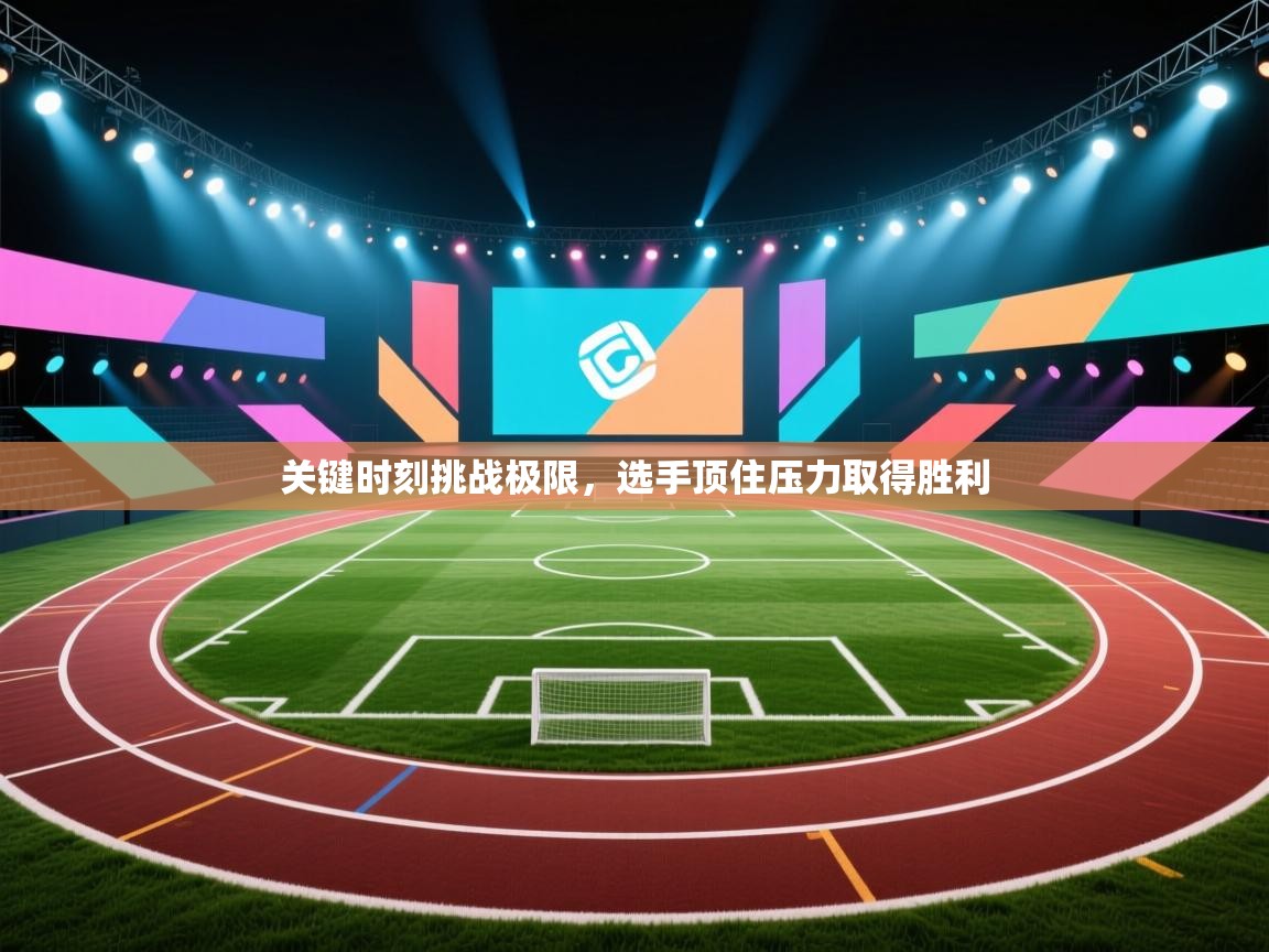 关键时刻挑战极限，选手顶住压力取得胜利  第1张