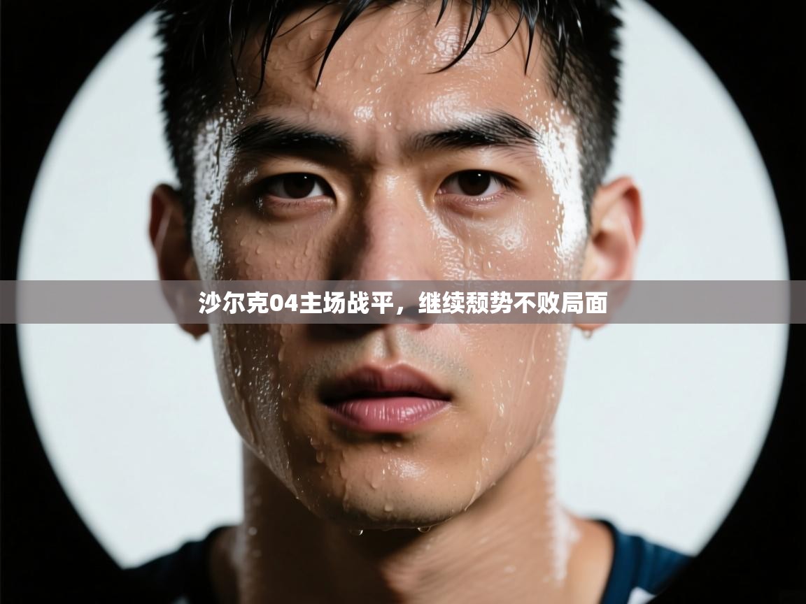 沙尔克04主场战平，继续颓势不败局面