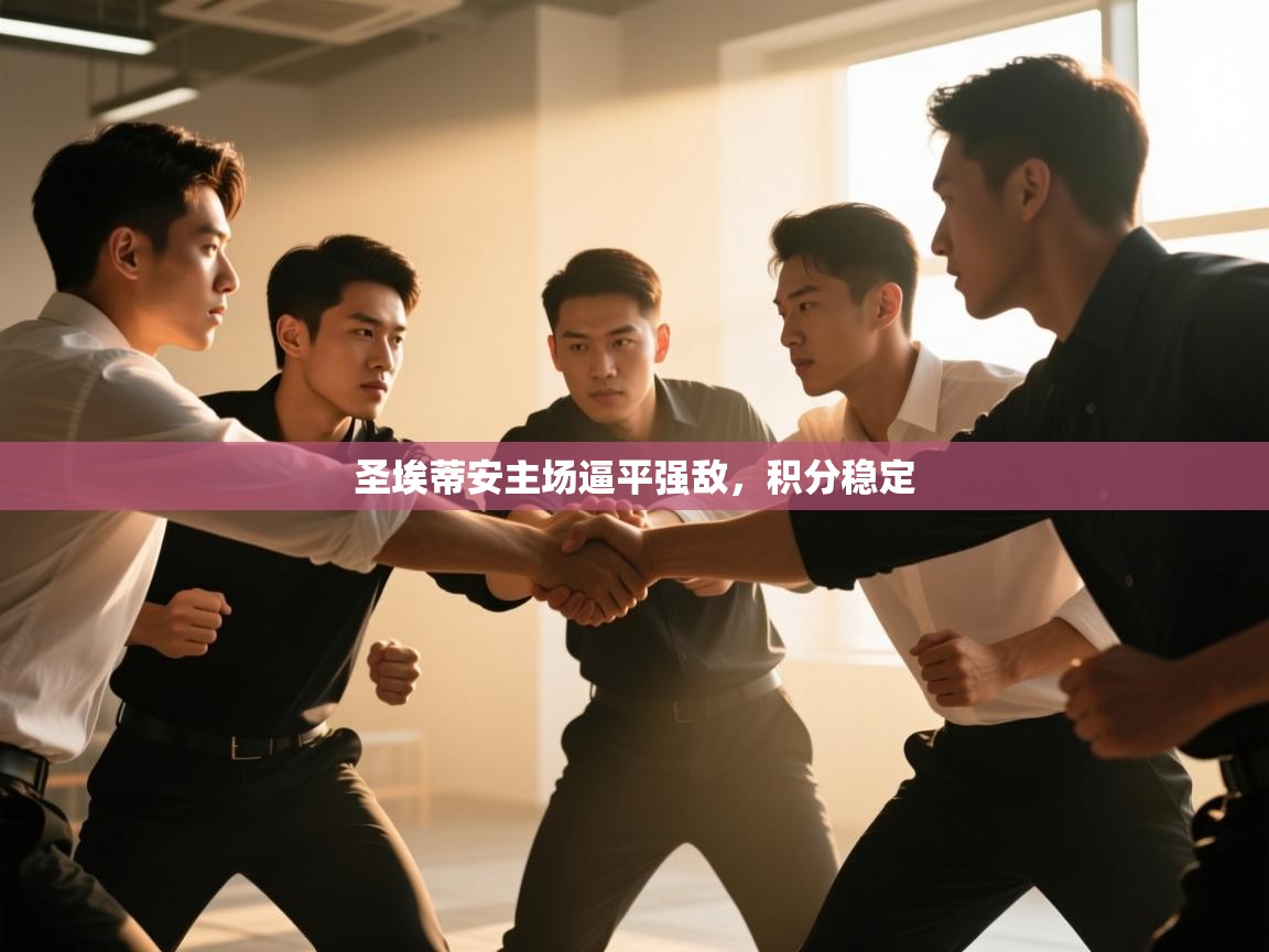 圣埃蒂安主场逼平强敌,积分稳定 第1张