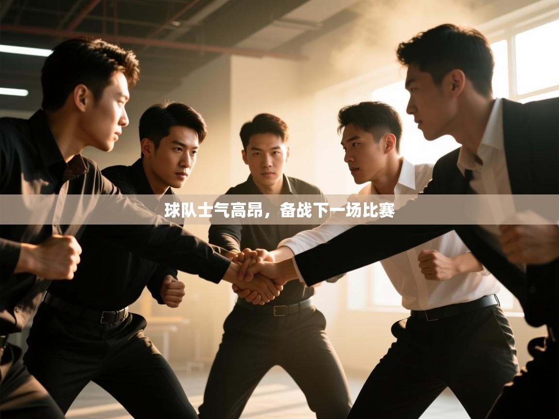 球队士气高昂，备战下一场比赛  第1张