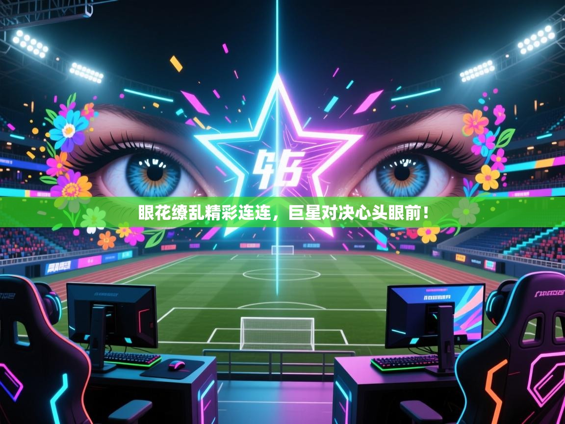 眼花缭乱精彩连连,巨星对决心头眼前! 第1张