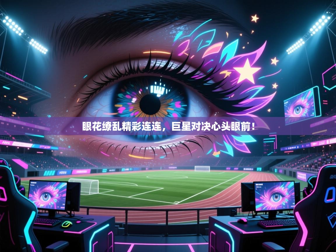 眼花缭乱精彩连连,巨星对决心头眼前! 第2张