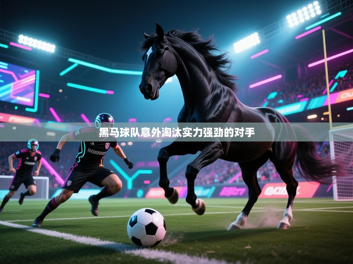 黑马球队意外淘汰实力强劲的对手  第1张