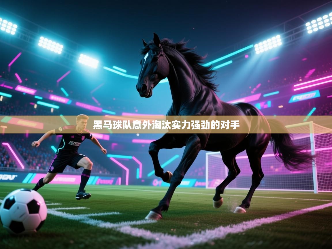 黑马球队意外淘汰实力强劲的对手  第2张