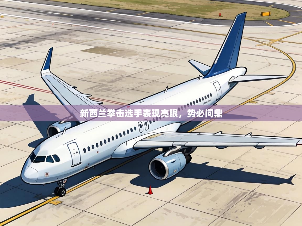 新西兰拳击选手表现亮眼，势必问鼎  第2张